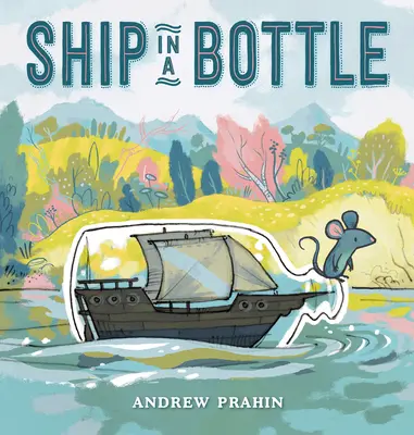 Schiff in einer Flasche - Ship in a Bottle