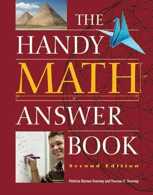 Das praktische Mathe-Antwortbuch - The Handy Math Answer Book