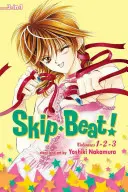 Skip-Beat!, (3-In-1 Edition), Vol. 1, 1: Enthält Vols. 1, 2 & 3 - Skip-Beat!, (3-In-1 Edition), Vol. 1, 1: Includes Vols. 1, 2 & 3