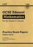 GCSE Maths Edexcel Practice Papers: Higher - für den Grade 9-1 Kurs - GCSE Maths Edexcel Practice Papers: Higher - for the Grade 9-1 Course