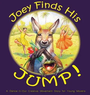 Joey findet seinen Sprung! - Joey Finds His Jump!