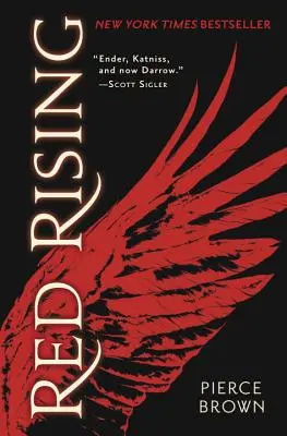 Rotes Auferstehen: Buch 1 der Red Rising Saga - Red Rising: Book 1 of the Red Rising Saga