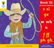 Oxford Lesebaum: Stufe 5A: Floppy's Phonics: Laute und Buchstaben: Buch 32 - Oxford Reading Tree: Level 5A: Floppy's Phonics: Sounds and Letters: Book 32