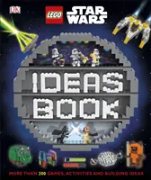 LEGO Star Wars Ideenbuch - Mehr als 200 Spiele, Aktivitäten und Bauanregungen - LEGO Star Wars Ideas Book - More than 200 Games, Activities, and Building Ideas