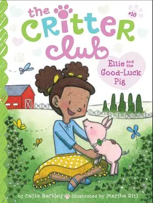 Ellie und das Glücksschwein, 10 - Ellie and the Good-Luck Pig, 10