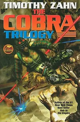 Die Cobra-Trilogie - The Cobra Trilogy