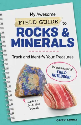 My Awesome Field Guide to Rocks and Minerals: Finden und identifizieren Sie Ihre Schätze - My Awesome Field Guide to Rocks and Minerals: Track and Identify Your Treasures