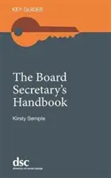 Handbuch des Vorstandssekretärs - Board Secretary's Handbook