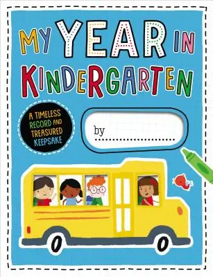 Mein Jahr im Kindergarten - My Year in Kindergarten