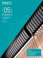 Trinity College London Piano Exam Pieces Plus Exercises 2021-2023: Grad 5 - Erweiterte Ausgabe - Trinity College London Piano Exam Pieces Plus Exercises 2021-2023: Grade 5 - Extended Edition