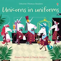 Einhörner in Uniformen - Unicorns in Uniforms