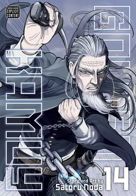 Golden Kamuy, Band 14, 14 - Golden Kamuy, Vol. 14, 14