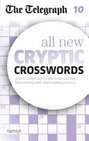 Telegraph: Alle neuen kryptischen Kreuzworträtsel 10 - Telegraph: All New Cryptic Crosswords 10