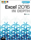 Excel 2016 in Depth (Enthält das Content Update Programm) - Excel 2016 in Depth (Includes Content Update Program)