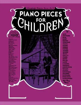 Klavierstücke für junge Kinder - Piano Pieces for Young Children