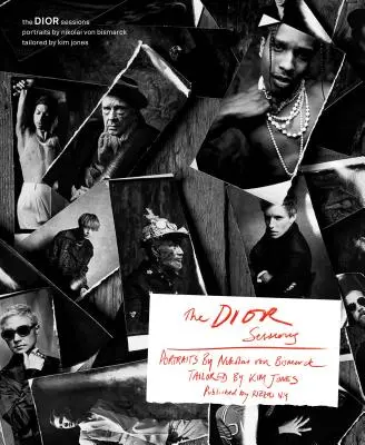 Die Dior-Sitzungen: Porträts von Nikolai Von Bismarck, geschneidert von Kim Jones - The Dior Sessions: Portraits by Nikolai Von Bismarck, Tailored by Kim Jones