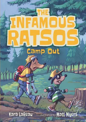 Die berühmt-berüchtigten Ratsos: Camp Out - The Infamous Ratsos Camp Out