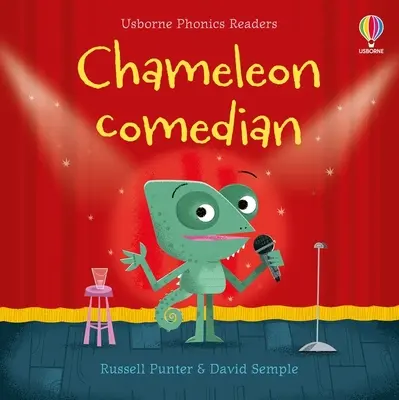 Chamäleon-Komödiant - Chameleon Comedian