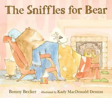 Der Schnupfen für Bär - The Sniffles for Bear