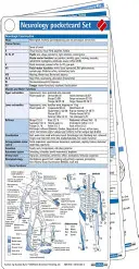 Neurologie Taschenkartenset - Neurology Pocketcard Set