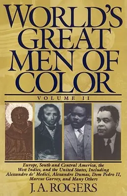 World's Great Men of Color, Band II - World's Great Men of Color, Volume II