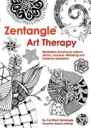 Zentangle-Kunsttherapie - Zentangle Art Therapy