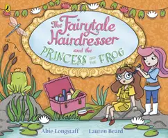 Märchenfriseur und die Prinzessin und der Frosch - Fairytale Hairdresser and the Princess and the Frog