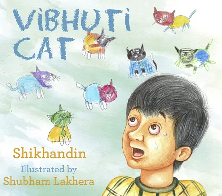 Vibhuti Katze - Vibhuti Cat