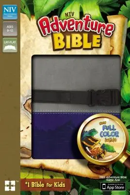 Abenteuer-Bibel, NIV - Adventure Bible, NIV