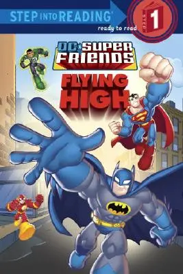 Super Freunde: Hoch hinaus (DC Super Friends) - Super Friends: Flying High (DC Super Friends)