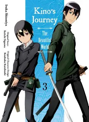 Kinos Reise - Die schöne Welt, Band 3: Die schöne Welt - Kino's Journey- The Beautiful World, Vol 3: The Beautiful World