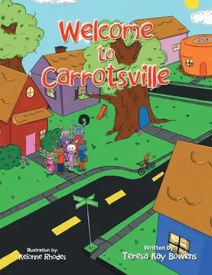 Willkommen in Carrotsville - Welcome to Carrotsville