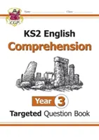 Neues KS2 English Targeted Question Book: Year 3 Reading Comprehension - Buch 1 (mit Antworten) - New KS2 English Targeted Question Book: Year 3 Reading Comprehension - Book 1 (with Answers)