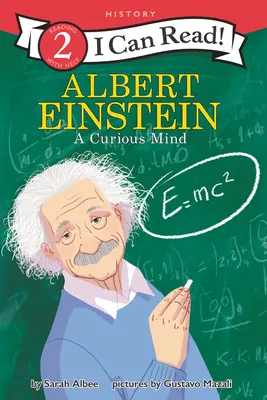 Albert Einstein: Ein neugieriger Geist - Albert Einstein: A Curious Mind