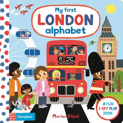 Mein erstes Londoner Alphabet, Band 7 - My First London Alphabet, Volume 7