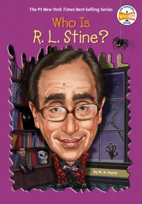 Wer ist R. L. Stine? - Who Is R. L. Stine?