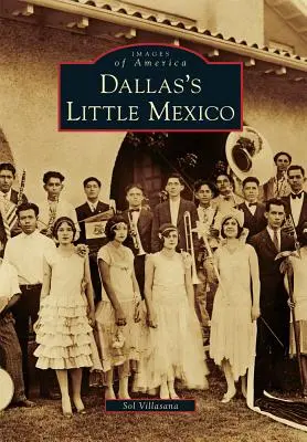 Dallas' Klein-Mexiko - Dallas's Little Mexico