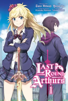 Die letzte Runde Arthurs, Bd. 1 (Manga) - Last Round Arthurs, Vol. 1 (Manga)