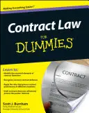 Vertragsrecht für Dummies - Contract Law for Dummies