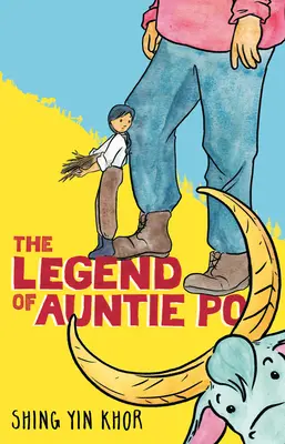 Die Legende von Auntie Po - The Legend of Auntie Po