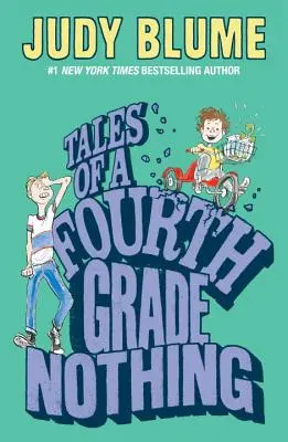 Geschichten von einem Nichts der vierten Klasse - Tales of a Fourth Grade Nothing