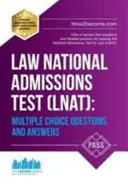 Nationaler Zulassungstest für Jura (LNAT): Multiple-Choice-Fragen und Antworten - Law National Admissions Test (LNAT): Multiple Choice Questions and Answers