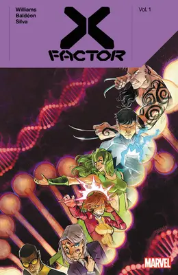 X-Factor von Leah Williams Bd. 1 - X-Factor by Leah Williams Vol. 1