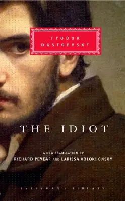 Der Idiot [Mit Lesebändchen] - The Idiot [With Ribbon Book Mark]