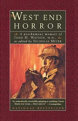 Der West End Horror: Eine posthume Erinnerung von Dr. John H. Watson - The West End Horror: A Posthumous Memoir of John H. Watson, M.D.
