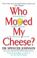 Wer hat meinen Käse gerührt - Who Moved My Cheese