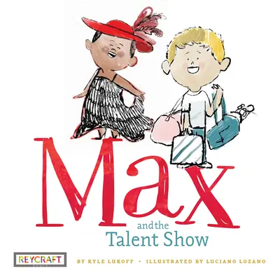 Max und die Talentshow - Max and the Talent Show