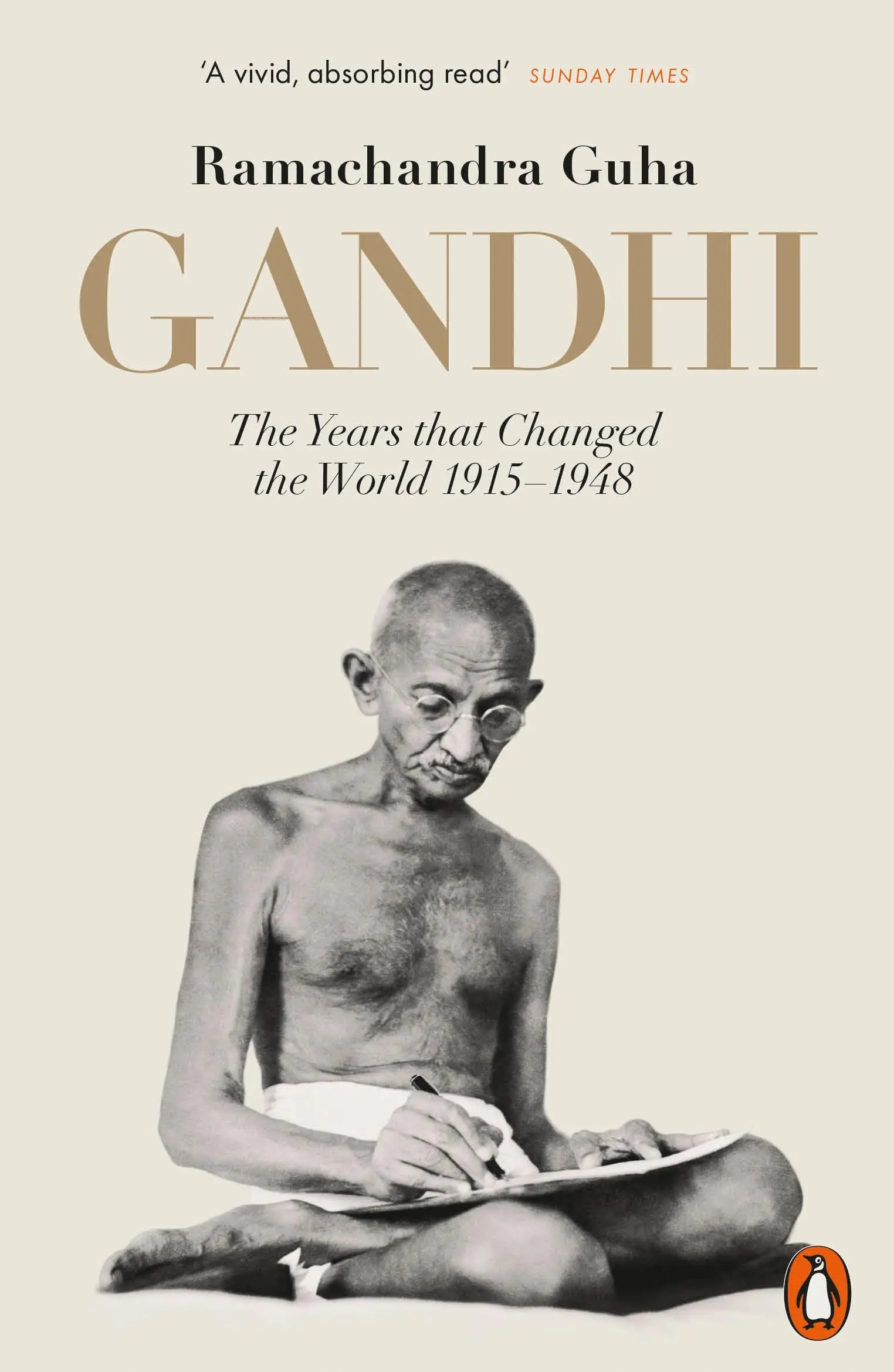 Gandhi 1914-1948 - Die Jahre, die die Welt veränderten - Gandhi 1914-1948 - The Years That Changed the World