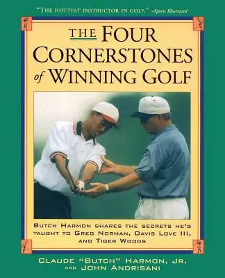 Vier Eckpfeiler eines erfolgreichen Golfspiels - Four Cornerstones of Winning Golf