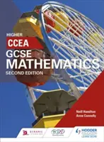 CCEA GCSE Mathematics Higher für die 2. Ausgabe - CCEA GCSE Mathematics Higher for 2nd Edition